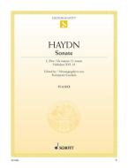 Sonate Ut majeur Hob. XVI:35 Standard