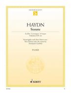 Sonata A Flat  major Hob. XVI:46 Standard