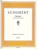 Menuett Op. 78 D 894 Standard