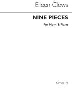 Nine Pieces For Horn And Piano 