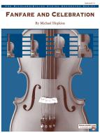 Fanfare and Celebration Standard