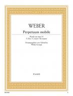 Perpetuum mobile op. 24 Standard