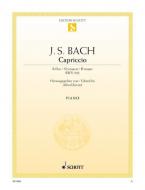 Capriccio B-Flat Major BWV 992 Standard
