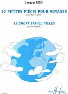 12 petites pièces pour voyager 