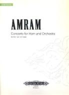 Concerto pour cor et orchestre 