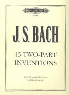 15 Two-Part Inventions 