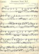 Suite Nr. 3 D-Dur 