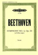 Symphonie No. 4 Sib majeur op. 60 