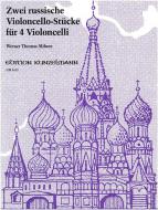 2 Russian Violoncello Pieces 