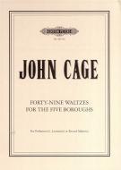 49 Waltzes for the Five Boroughs 