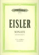 Sonate pour violon "Reisesonate 