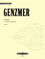 Konzert für Orgel und Schlagzeug 