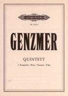 Quintet for Horn, 2 Trumpets, Trombone and Tuba 