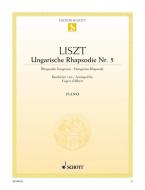 Hungarian Rhapsody No. 5 E minor Standard