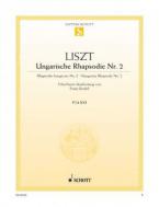 Rhapsodie hongroise No. 2 do dièse mineur Standard