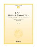 Rhapsodie hongroise No. 2 do dièse mineur Standard