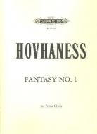 Five Fantasies for Brass Choir Op. 70 No. 1 