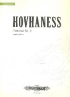 Five Fantasies for Brass Choir Op. 70 No. 2 
