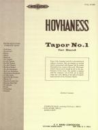 Tapor No.1 (Processional for Band) 