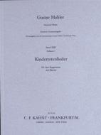 Kindertotenlieder 