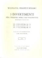 3 Divertimenti 