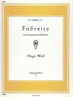 Fußreise Standard
