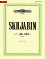 24 Préludes op. 11 
