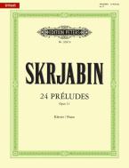 24 Préludes op. 11 