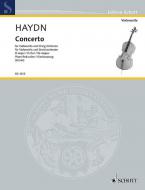 Concerto Ré majeur Hob. VIIb:4 Standard