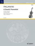 6 Duetti Fiorentini 2 Standard