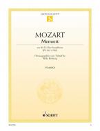 Minuet K.543 Standard