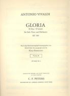 Gloria D-Dur RV 589 