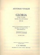Gloria D-Dur RV 589 