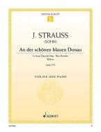 Le beau Danube bleu op. 314 Standard