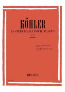 15 Easy Studies for the Flute Op. 33 Vol. 1 