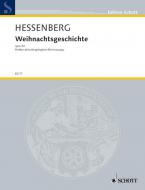 Weihnachtsgeschichte op. 54 Standard
