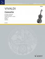 L'Estro Armonico op. 3/6 RV 356 / PV 1 Standard