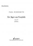 Ein Jäger aus Kurpfalz op. 45/3 Standard