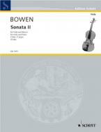Sonata Nr. 2 F-Dur Standard