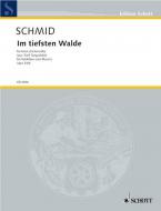 Im tiefsten Walde op. 34/4 Standard