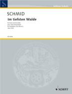 Im tiefsten Walde op. 34/4 Standard