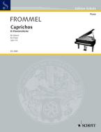 Caprichos op. 14 Standard