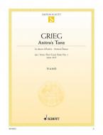 La danse d'Anitra op. 46/3 Standard