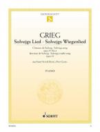 Chanson de Solvejg - Berceuse de Solvejg op. 55/4 and op. 23 Standard