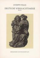 Deutsche Weihnachtsmesse op. 105 