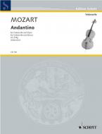 Andantino KV Anh. 46 (374g) Standard