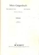 Mon Cahier de Violon Standard
