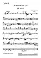 Altes irisches Lied Standard