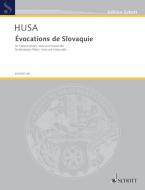 Évocations de Slovaquie Standard