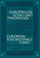 European Folk and Dance Tunes 